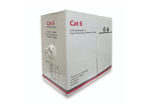 Cat6-1000) ISO6001 (CCA)