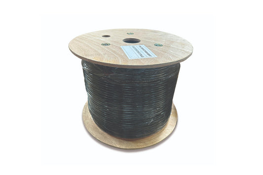Cat6-UV-B UTP Cat6 Cable 1000' Outdoor Direct Burial (Water proof) 350MHz  ETL Listed