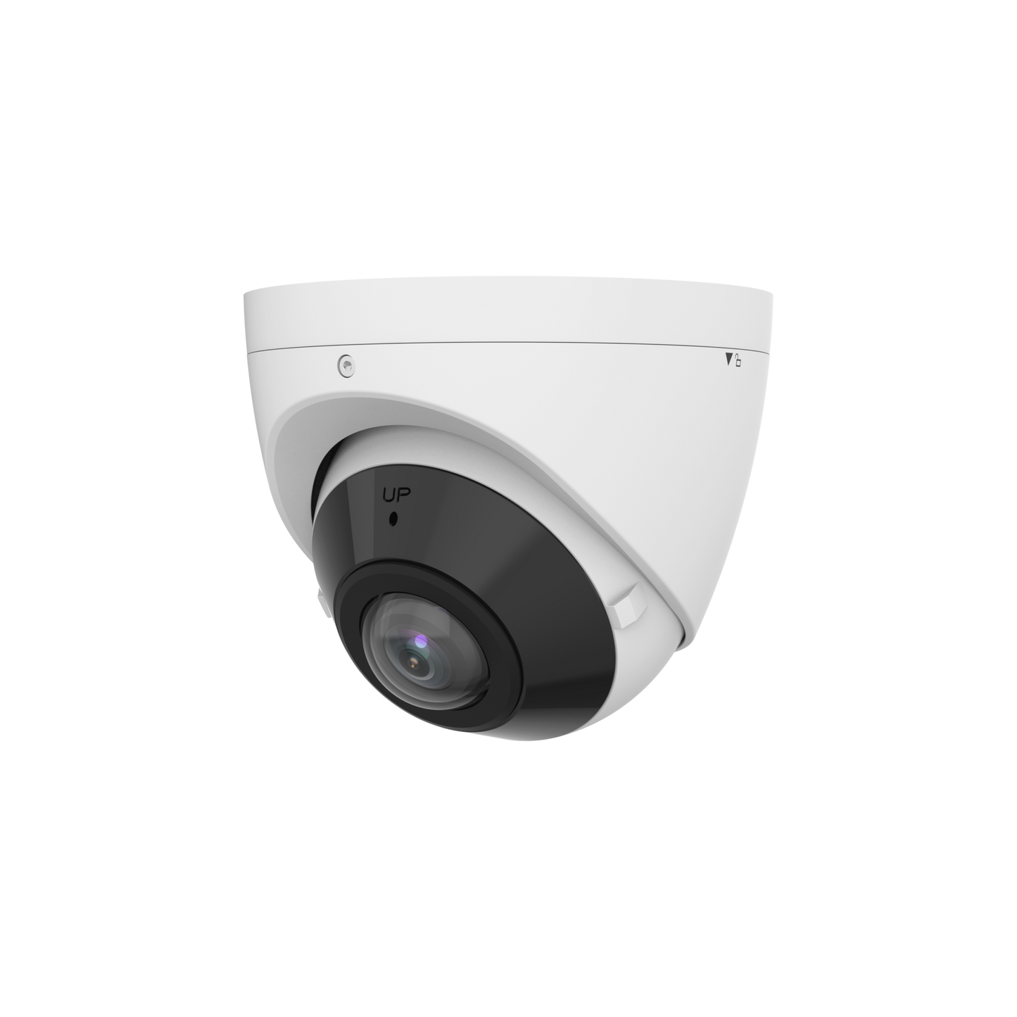 IV-8MPDE180UV 8MP/4K 4K Omni-View Network Camera with Color Low-Light, NDAA Compliant