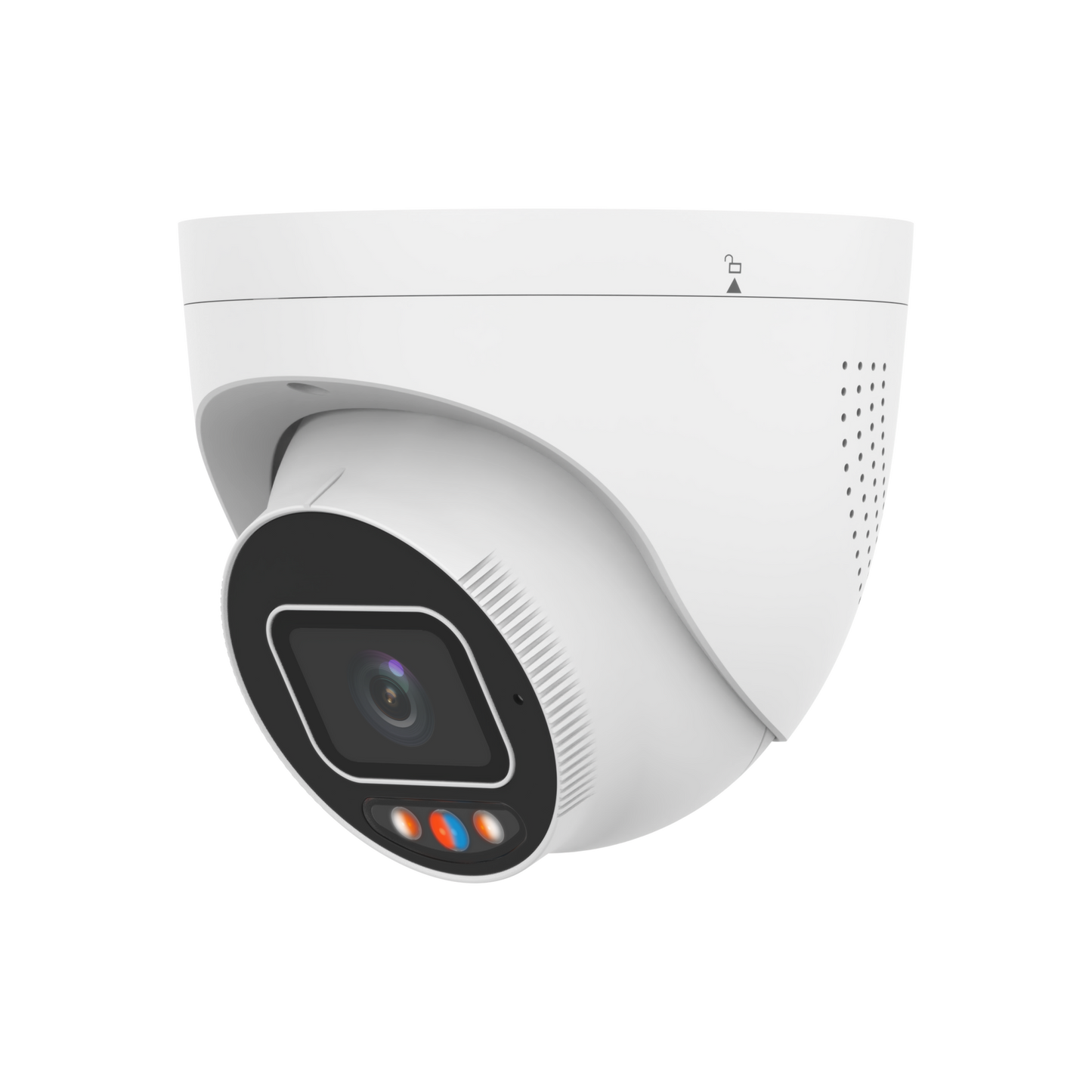 IV-DEF28CLL5MPTG2-CA 5MP Prime Series IP Camera with Tri Guard, NDAA Compliant