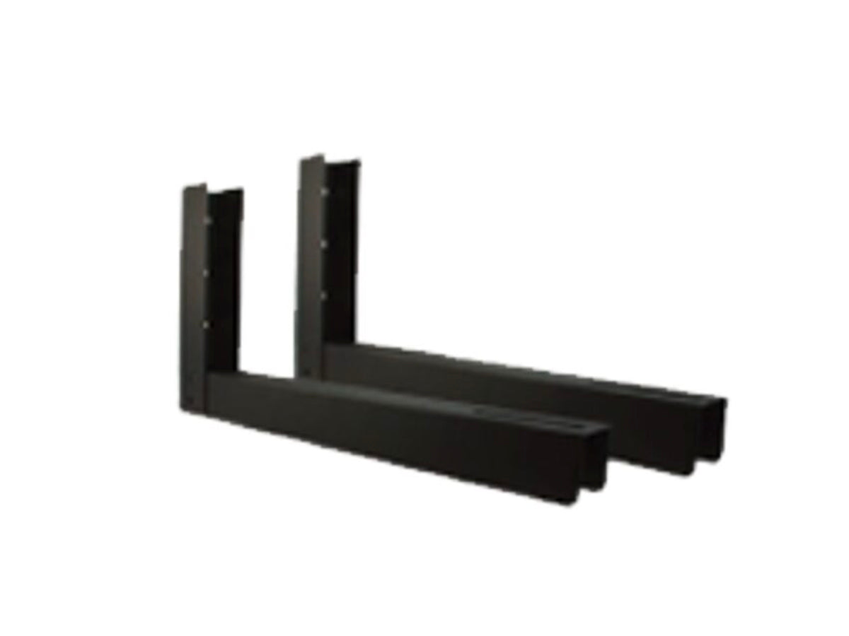 LBB-H Horizontal Mounting Brackets for Lock Box