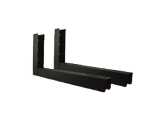 LBB-H Horizontal Mounting Brackets for Lock Box