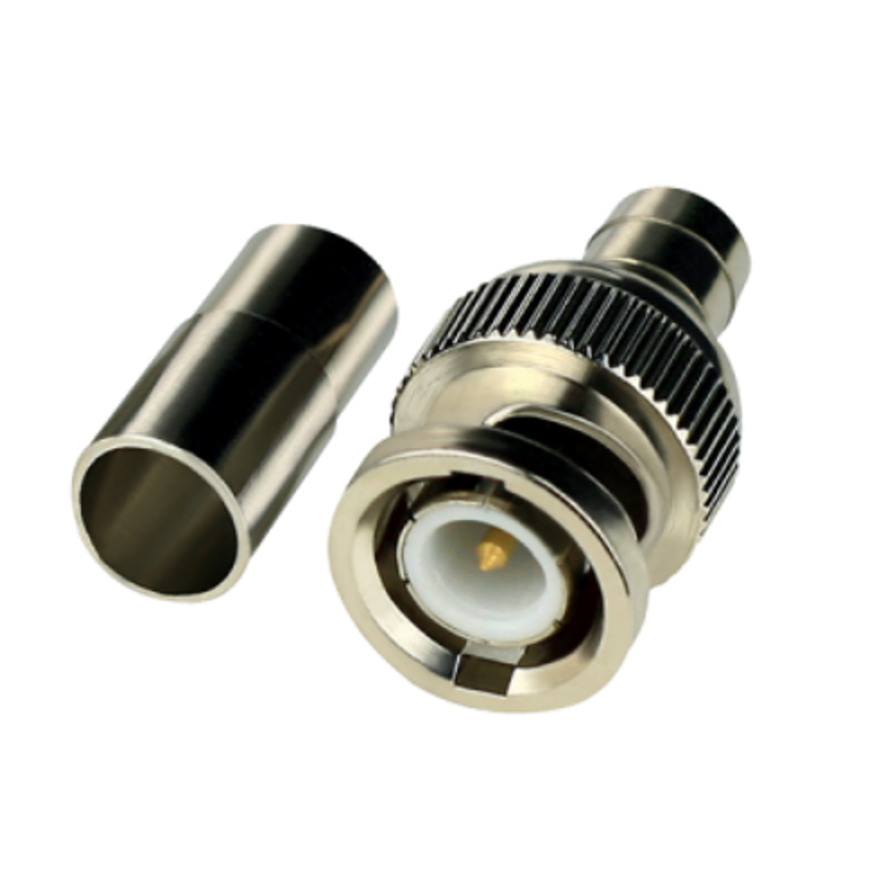 LTA1007, Connector - BNC Male Crimp-On,20pcs/pack