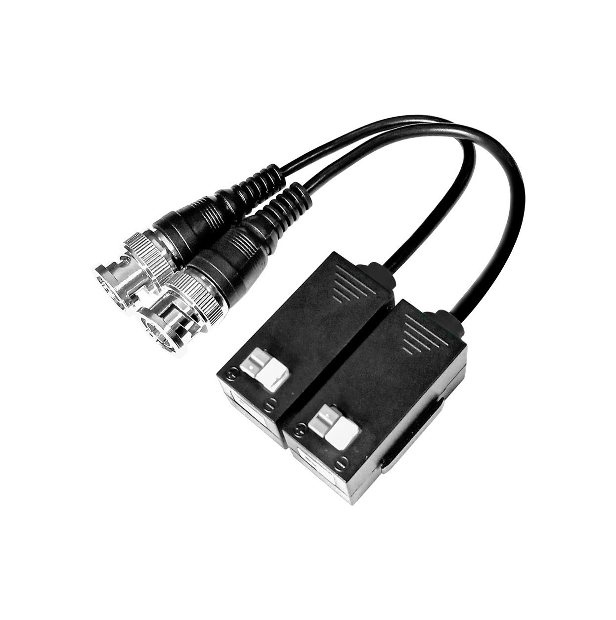 LTAB4020NT, Single Channel HD Passive Video Balun, 3/4/5MP/4K HD-TVI, CVI, AHD and CVBS