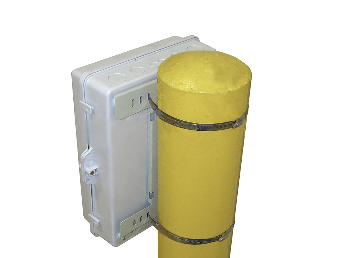 NEMA17PMK Pole Mount Kit for NEMA17x14F