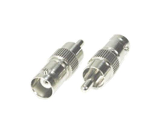PT-1003 CONNECTOR - BNC FEMALE TO RCA MALE