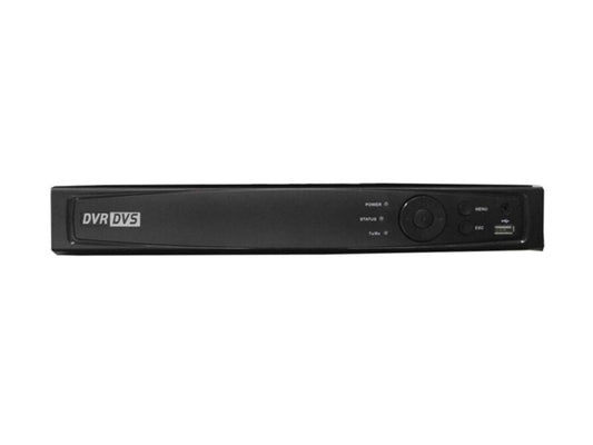 TA-HDTVI04B HD TVI+AHD + Full HD Display (1080P) - 120/120 IPS @ 720P HD-TVI Recorder , 4CH,1080p max resolution , 720p Realtime, Quad ( Analog & TVI & AHD & IP)
4K, H.265+