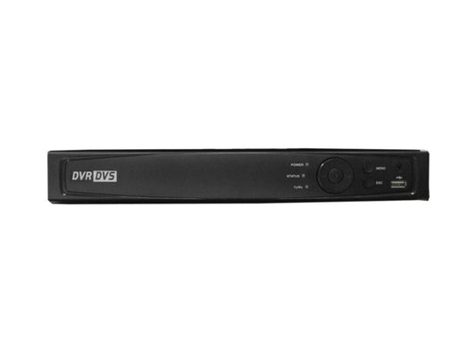 TA-HDTVI08C HD TVI + AHD + Full HD Display (1080P) - 240/240 IPS @ 720P
HD-TVI Recorder , 8CH,1080p max resolution , 720p Realtime, 2 IPC, 1 HDD (Upto 12TB), Quad ( Analog & TVI & AHD & IP), AOC (1ch)