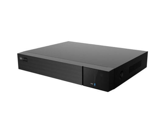 TD-8168P NDAA Compliant 16CH HD DVR (4K),8CH Bonus 4K IP @30fps, 4K@7FPS, 4K Lite@15FPS, 5MP@12FPS, 4K HDMI/VGA/CVBS, 2SATA, 1ESATA, AOC