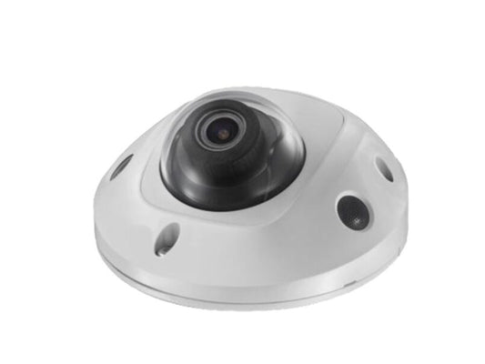 THK-NC324WDA
(2.8/4) 4MP WDR Mini Dome, Fixed lens (2.8mm), 4MP/20fps, 1080p/30fps, 0.1lux/F1.2, CMOS, IR (30ft), IP66, PoE, Vandal Proof, 3D DNR, BLC, TDN, 120dB WDR, 3 Axis, Built-in Audio