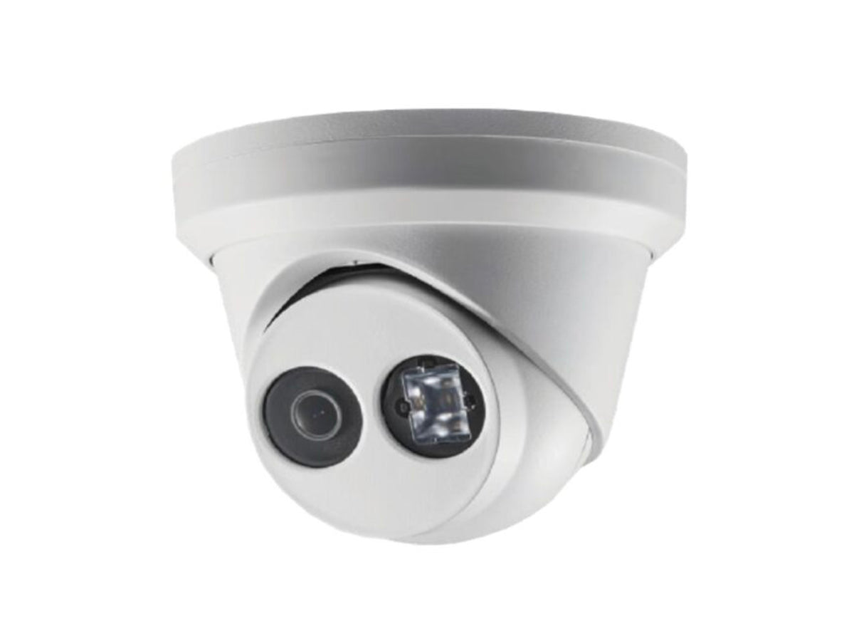 THK-NC324XD 4MP IP Dome Camera, 4mm Fixed lens, 100ft IR range, IP67, PoE