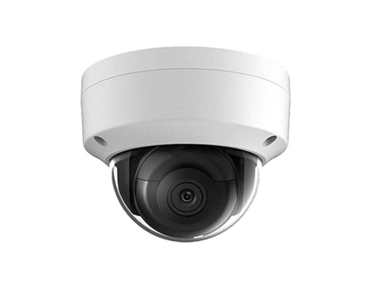 THK-NC354-TDA/U 4 MP AcuSense Fixed Dome Network Camera, 2.8mm Fixed Lens, Color: 0.003 Lux @ (F1.4, AGC ON), 90' IR, True WDR, False alarm reduction through human and vehicle target