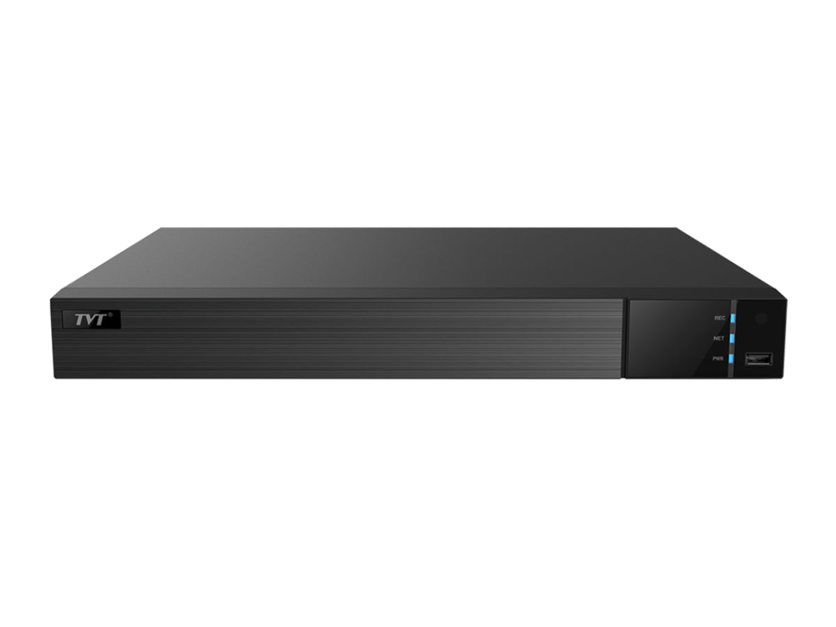 TN-816P6-N NDAA COMPLIANT TruView NVR