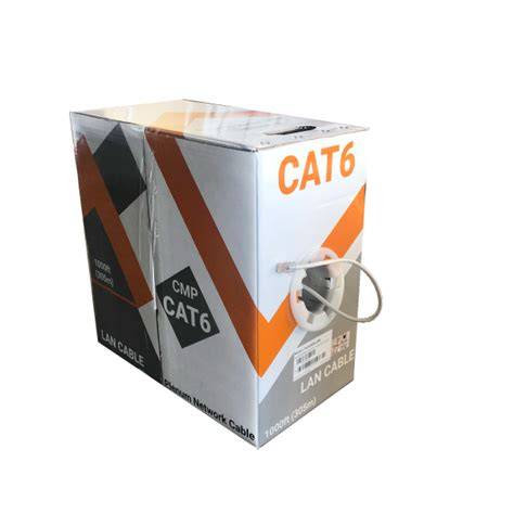 LTAC6250W-CMP - Network Cable Plenum
