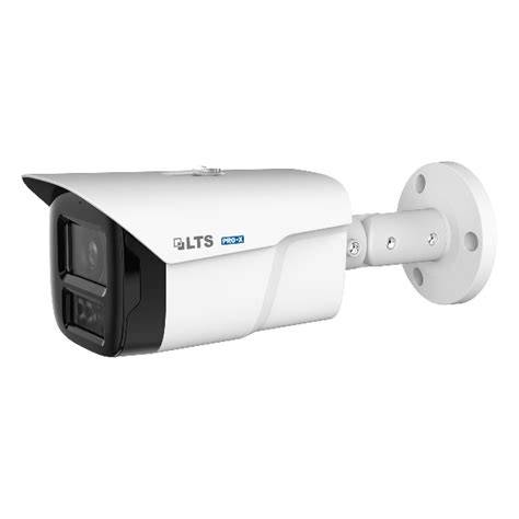 LXIP8582WE-28MDA - Fixed Dual Light Eyeball 4K