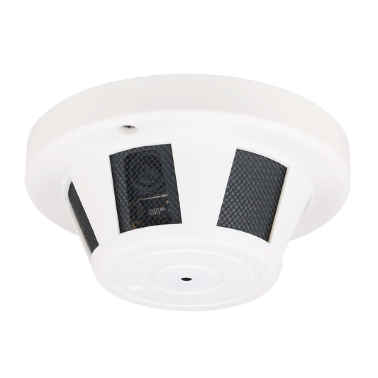 LTCM1924T, Platinum HD-TVI Covert Camera, 2MP, 3.7mm, Smoke Detector Case