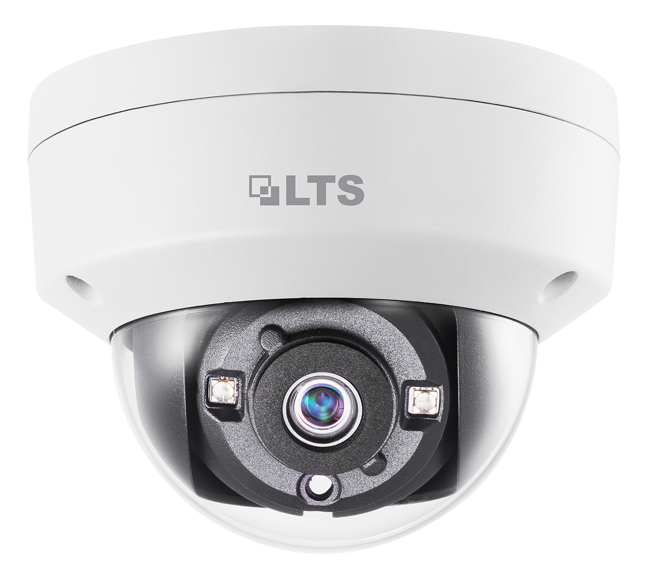 LTCMHD7322WE-28F, 2MP 2.8 Fixed Lens Dome HD-TVI Camera
