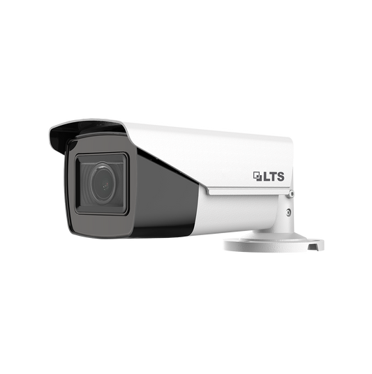 LTCMHR9653D-ZFN, Platinum, HD-TVI, 5 MP Motorized Varifocal Bullet Camera