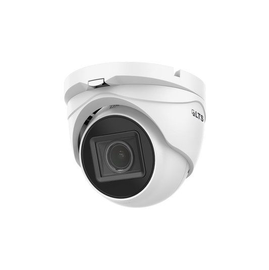 LTCMHT1953-ZF, Platinum, HD-TVI, 5 MP Motorized Varifocal Turret Camera