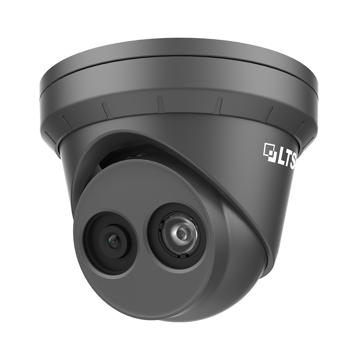 LTCMIP3362WB-28MDA, Platinum, IP-P, Turret, 6MP, 2.8mm, H265+, MatrixIR2.0, 100' WDR, MSDCard Slot