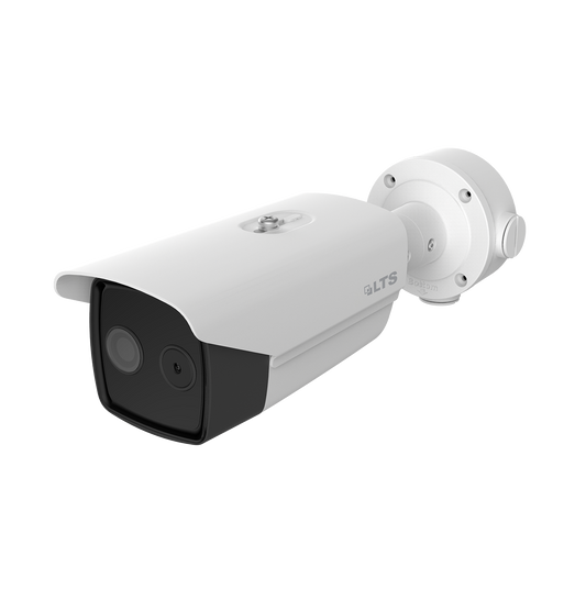 LTCMIP9T221-3M, Platinum, IP, Bullet, 2MP, Thermal & Optical, IP67, Junction Box Included