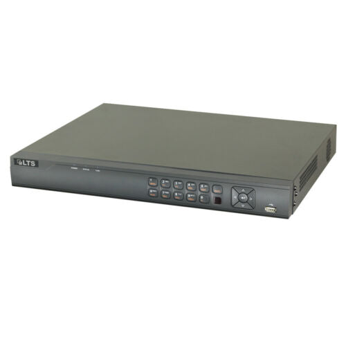 LTD8508M-ST, Platinum, TVI-P, 8MP/4K, DVR, 8CH, Alarm/Audio/VGA/HDMI/BNC, 2xHDD, H.265+, 5 IN 1, Supports 2 SATA up to 10TB each