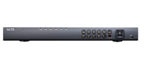 LTD8516M-STN, Platinum, TVI, 8MP, DVR, 16ch+, 16IP (up to 8MP), Alarm/Audio/VGA/HDMI/BNC, H.265+, 4K output 5 in 1, New Chipset, Supports 2 SATA up to 10TB each