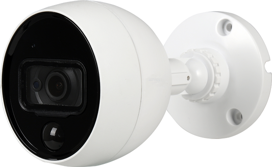 LTDHCR6122-28PIR, HDCVI MotionEye Camera 30fps@1080P Fixed Lens, 2MP, 2.8mm, HD and SD output switchable LTS Sapphire series
