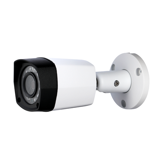 LTDHCR6622-28, HDCVI Bullet Camera 30fps@1080P Fixed Lens, 2MP, 2.8mm, HD and SD output switchable LTS Sapphire series