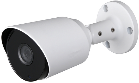 LTDHCR6642-28, 4MP HDCVI Bullet Camera 30fps@4MP Fixed Lens, 4MP, 2.8mm, HD and SD output switchable LTS Sapphire series