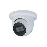 LTDHIP3682NW-28ISM, 8MP IP Starlight Turret 1/2.7”2.8mm Built-in Mic WDR H.265+