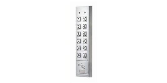 LTK-KP-300, Alarm Controls Mullion Mount Keypad