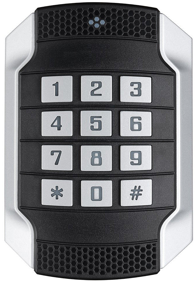 LTK1104MK, Wiegand 26/34 Bit & RS485 Mifare Card Reader,Vandal-Proof,Dust-proof & Weather-proof Design