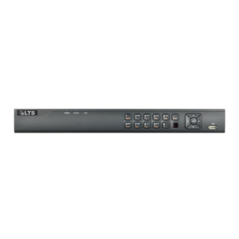 LTN8716K-HT, Platinum, Advanced Level, 16 Channel Hybrid NVR, 1U, 16TB