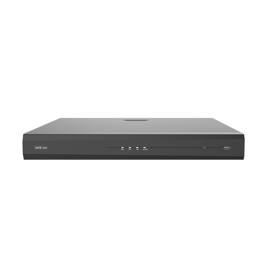 VSN8432, Pro-VS, 32CH, 4K, NVR, 320Mbps, 12MP-Rec, HDMI/VGA, 4 SATA up to 6TB each