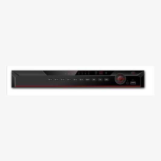 DVR-XVR502A-16-X XVR, 16 Channel Penta-brid 4MP Digital Video Recorder, H.265, Support HDCVI/AHD/TVI/CVBS/IP video inputs, Smart Search and Intelligent Video System