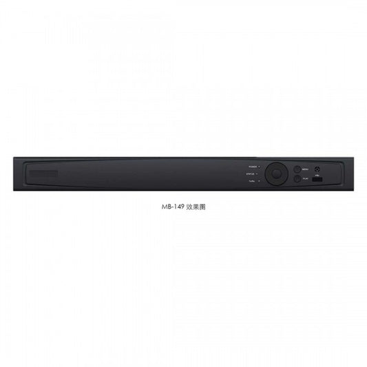 DVR-XVR-HAR324-08 XVR, 8 CH XVR TVI-3MP/ CVI/ AHD/ 960H/ IP: 1080p  Resolution, 120 FPS @1080p Recording, (96FPS @ TVI 3MP), H.265, All CH Playback, Audio, HDMI, VGA & CVBS Out, RS-485, CMS Multi Site Monitoring, Smart Mobile Phone, 1 x 10TB