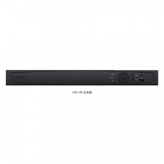 DVR-XVR-HAR324-08 XVR, 8 CH XVR TVI-3MP/ CVI/ AHD/ 960H/ IP: 1080p  Resolution, 120 FPS @1080p Recording, (96FPS @ TVI 3MP), H.265, All CH Playback, Audio, HDMI, VGA & CVBS Out, RS-485, CMS Multi Site Monitoring, Smart Mobile Phone, 1 x 10TB