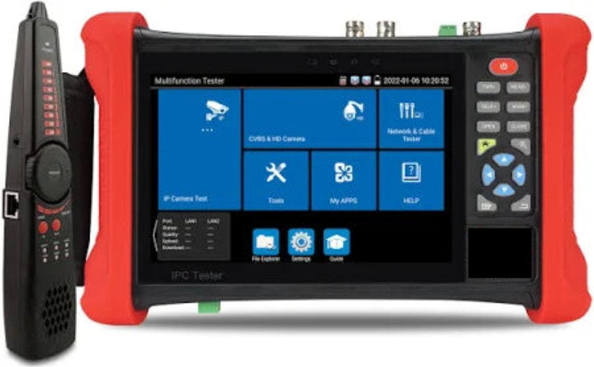 TESTERS – COASTAL VIDEO SECURITY