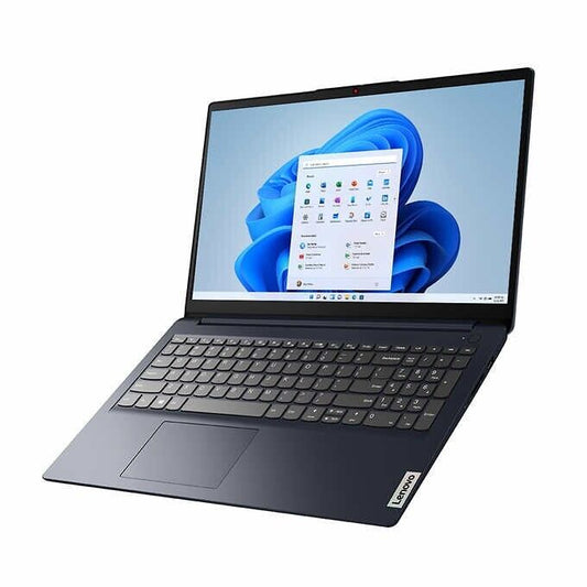 Lenovo IdeaPad 15.6" Laptop Computer Intel Pentium N6000 4GB 128GB 82LX0050US