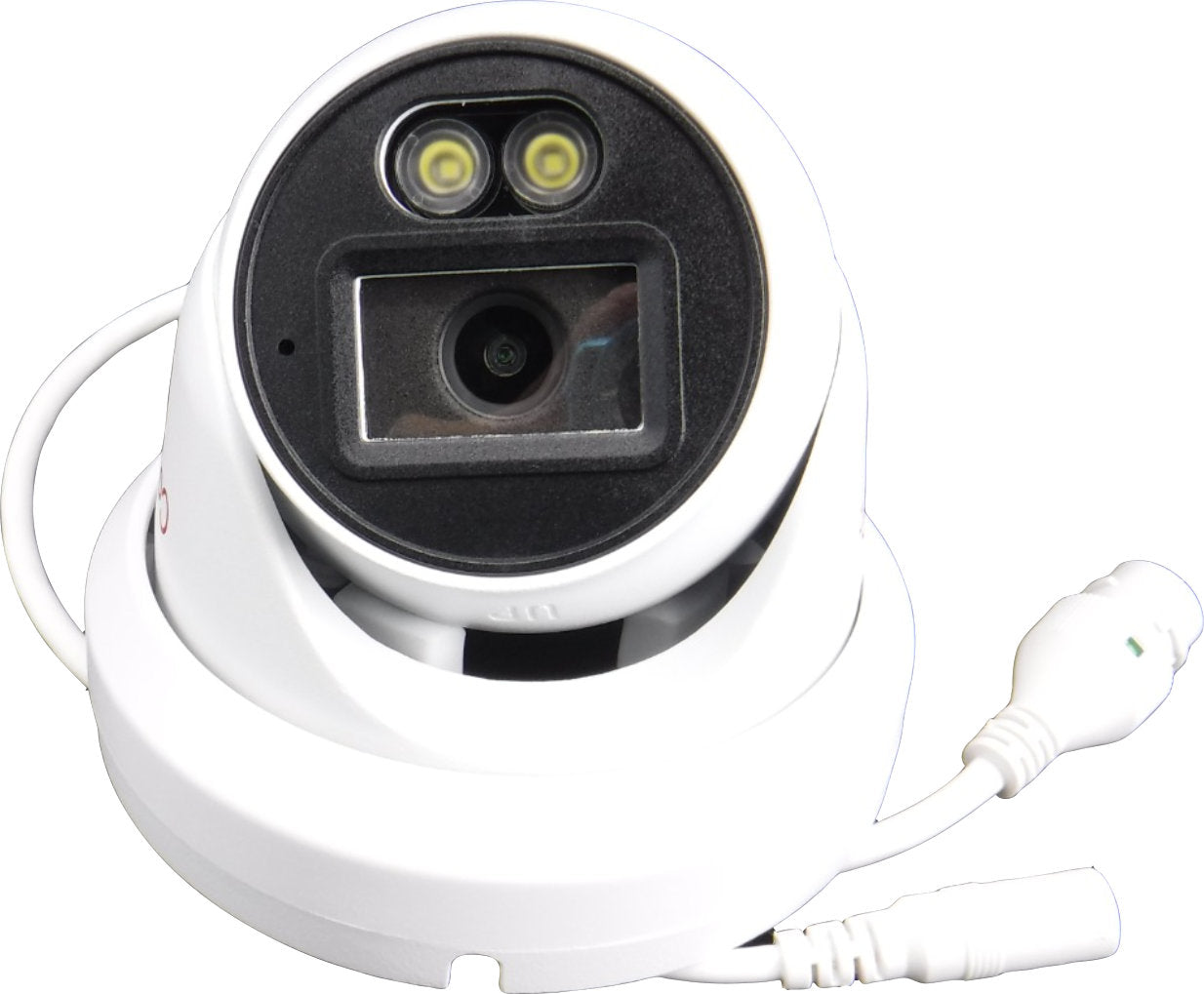 5 megapixels IP dome camera ALC-D25AMP. 