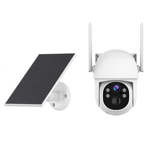 ALC-D4MP-4G PTZ Solar Camera