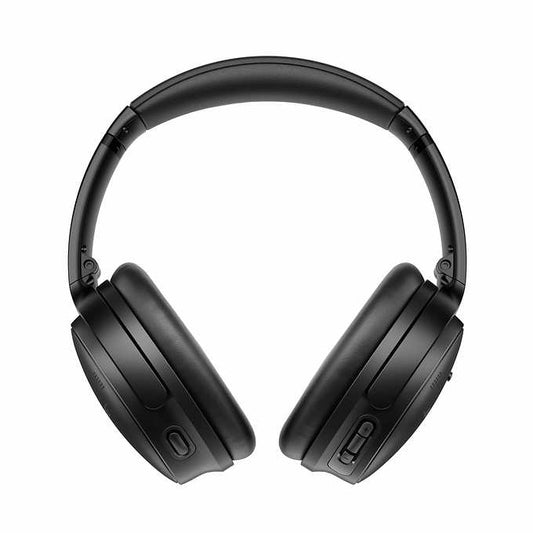 Bose QuietComfort Wireless Noise Cancelling Headphones Black