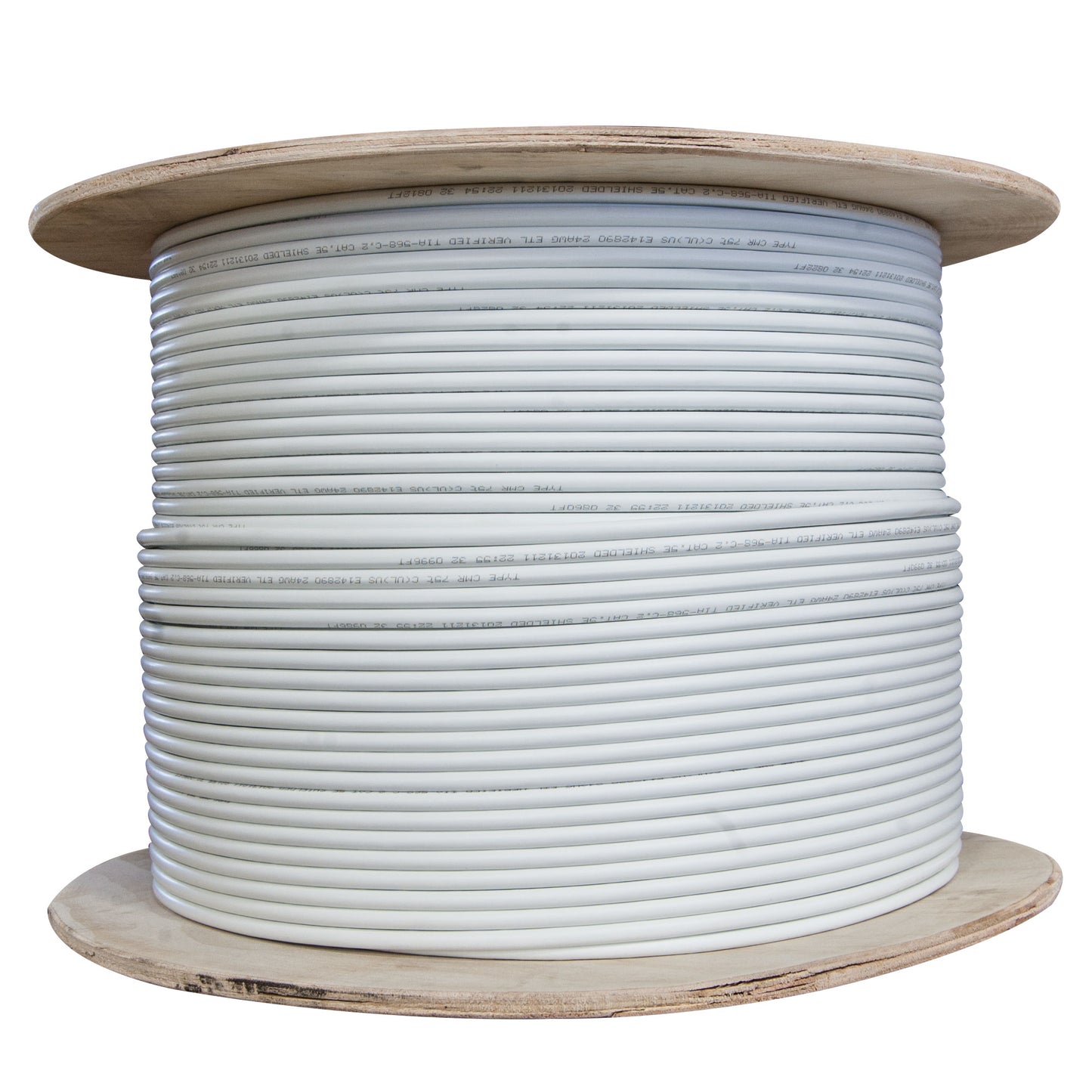 Cat5e-UV- UTP Cat5e Cable 1000' Outdoor Direct Burial (Water proof) 350MHz  ETL Listed