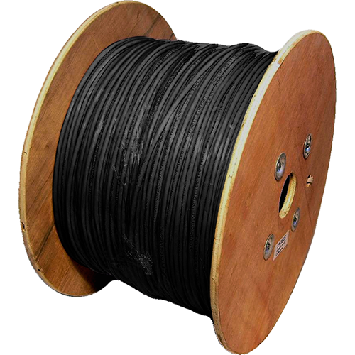 Cat6-UL-1000 UTP CAT6 Pure Copper Cable 1000ft UL CMR