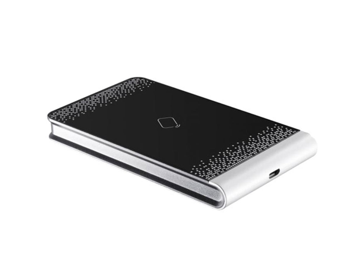 DS-K1F100-D8E Card Enrollment Station - Plug-and-play USB with no-driver technology 2 PSAM cassettes (standard configuration), Supports various card types (Mifare card, CPU, PSAM, ID card, and EM card)