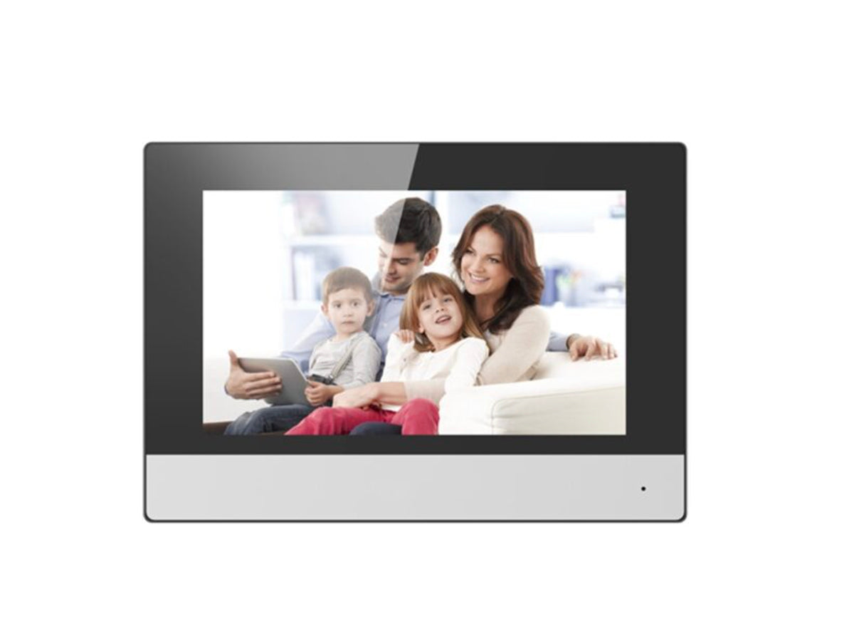 DS-KH6320-TE1 Video Intercom Indoor Station with 7-Inch Touch Screen