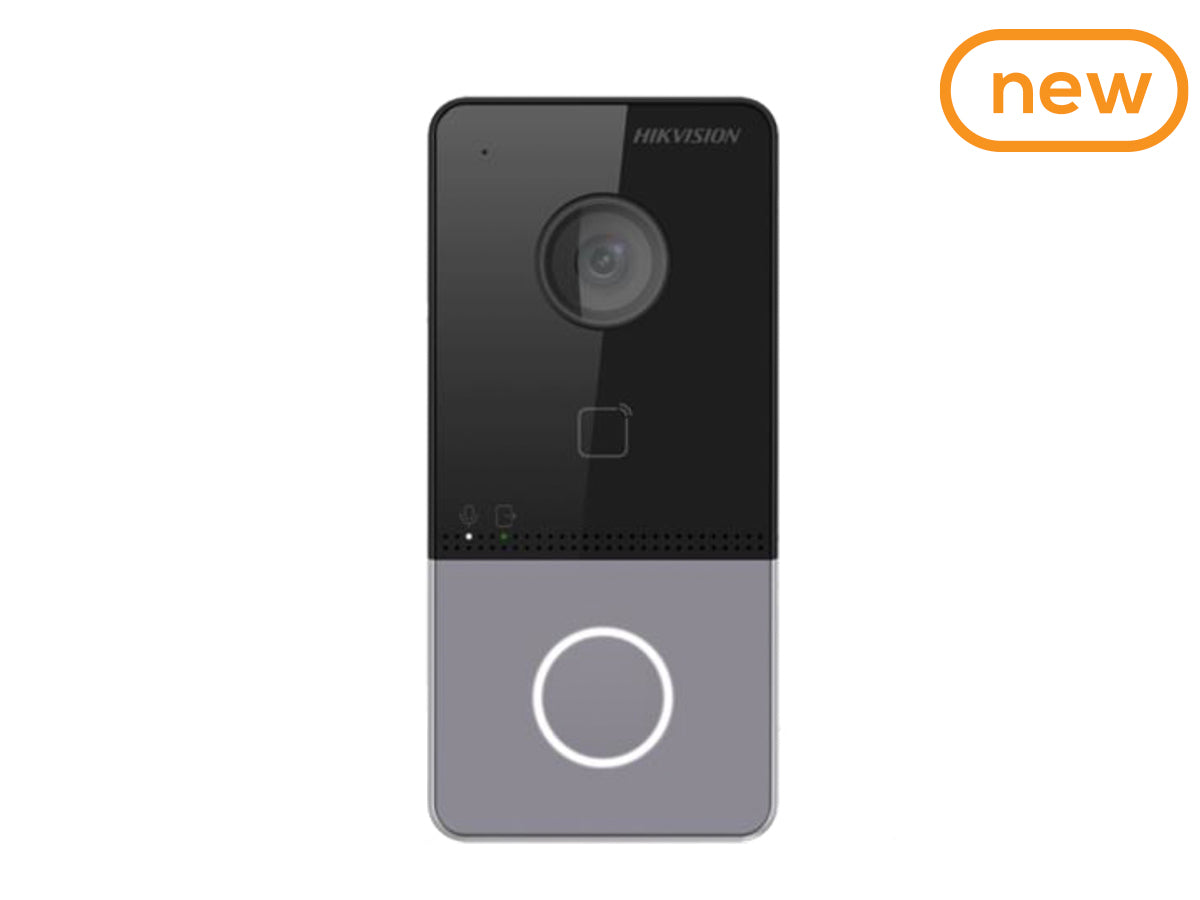 DS-KV6113-PE1(C) Video Intercom Door Station