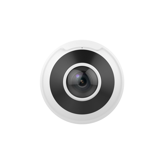 IV-12MP360FE-CA 12MP Pro Series IP Camera, NDAA Compliant