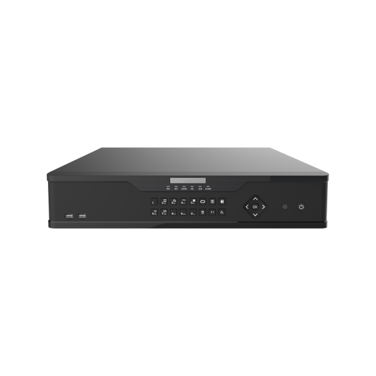 IV-16CH4KNVR-4SATA-CA 16CH Prime Series NVR, NDAA Compliant